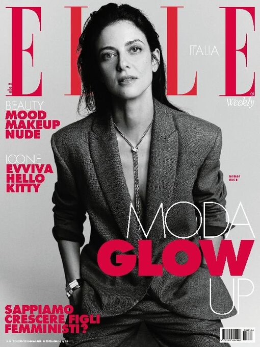 Title details for ELLE Italia by Hearst Magazines Italia spa - Available